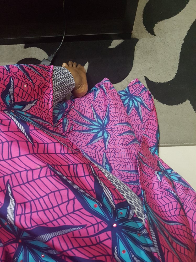 Yetroselane Ada cullotes